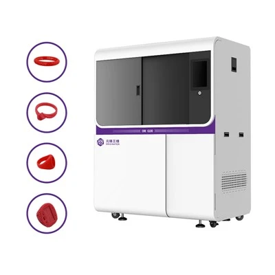 Mikro-Einstellung MJP 3D-Drucker