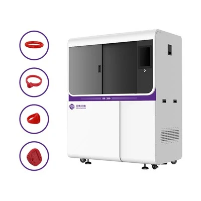 Multi-3D-Drucker mit Jet-Druck